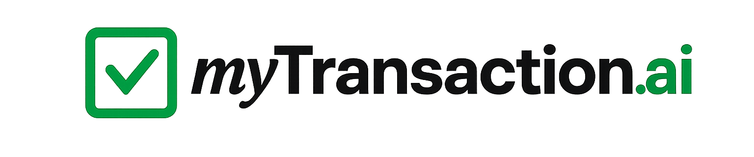 Revolutionize Real Estate: AI- Powered Real Estate Transaction Coordinator